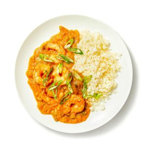 Bundle: Shrimp etouffee + Grilled Flank Steak Rice-Bowl - 4 Meal Pack