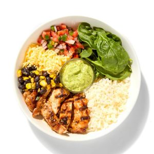 Chipotle BBQ Chicken Bowl - 4 Pack