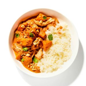 Ghanaian Chicken Peanut Stew - Couples Combo