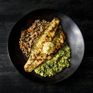 Chef's Surprise Bundle: Scallion-Butter Grilled Branzino + Mystery Meals