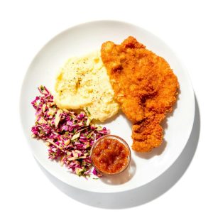 Bundle: Southern-Fried Pork Chop + Chili-Roasted Shrimp - 4 Meal Pack