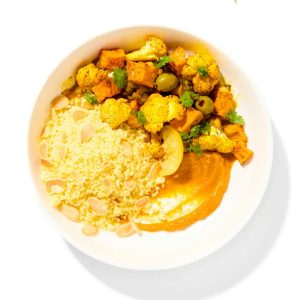 Middle-Eastern Vegetable & Chickpea Tagine - 4 Pack