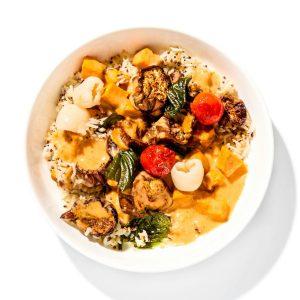 Vegan Sweet Potato - Monthly Supply