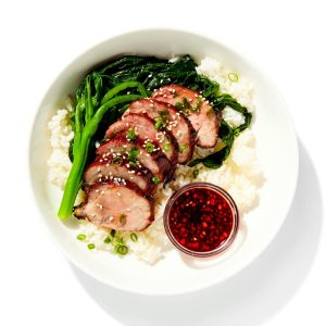 Char Siu BBQ Pork Rice Bowl - Bulk Saver Pack