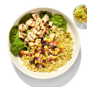 Chef's Surprise Bundle: Mexican Chicken Bowl + Mystery Meals