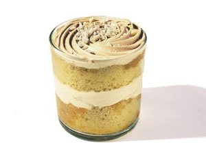 Baileys Irish Cream Cake Jar - Office Tray