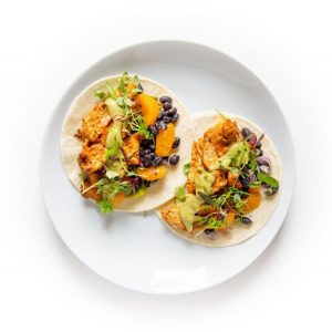 Chef's Surprise Bundle: Avocado Chicken Tacos + Mystery Meals